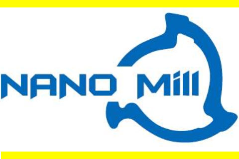 Nano mill